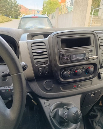 Renault Trafic cena 79900 przebieg: 168000, rok produkcji 2018 z Szczecin małe 37
